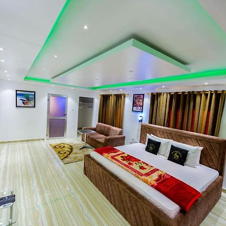 Nap Apartment Hotel Dansoman Εξωτερικό φωτογραφία