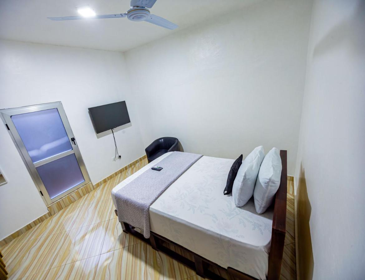 Nap Apartment Hotel Dansoman Εξωτερικό φωτογραφία