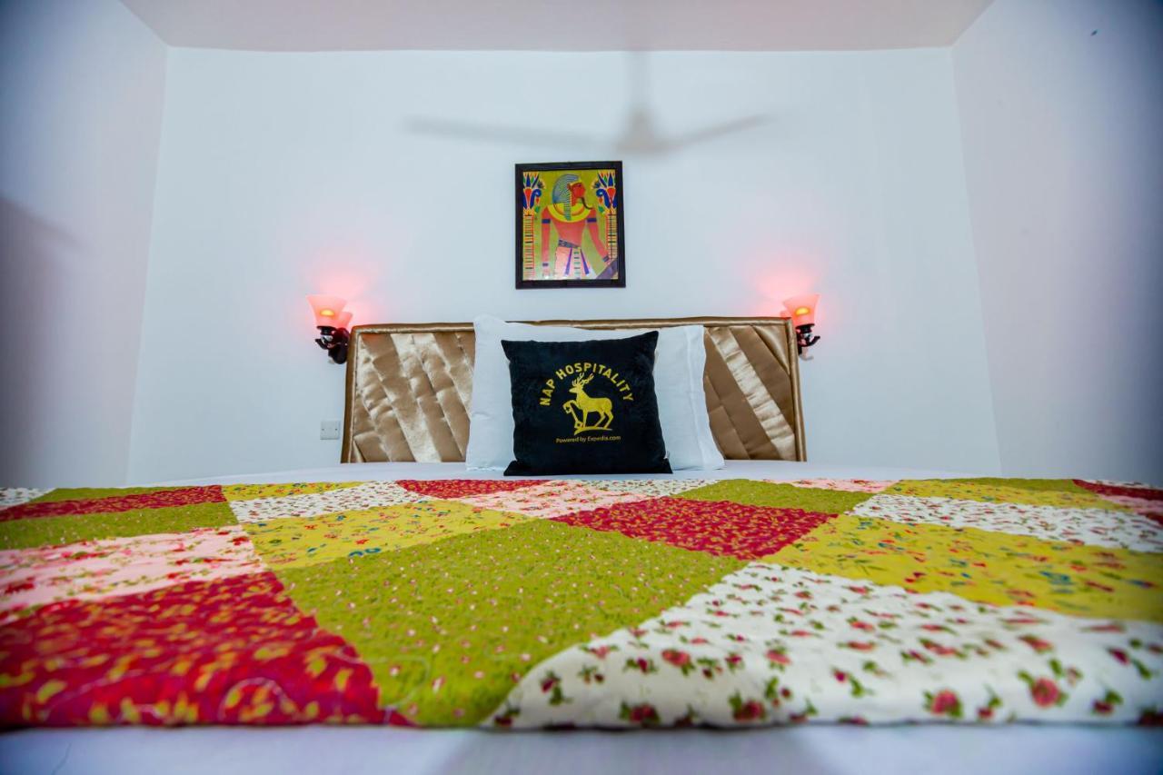 Nap Apartment Hotel Dansoman Εξωτερικό φωτογραφία