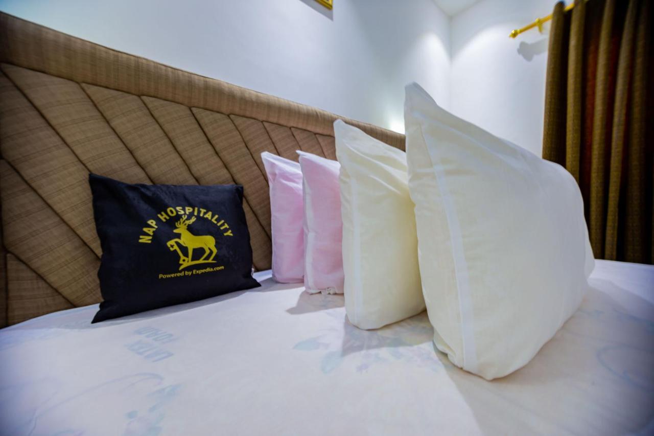 Nap Apartment Hotel Dansoman Εξωτερικό φωτογραφία