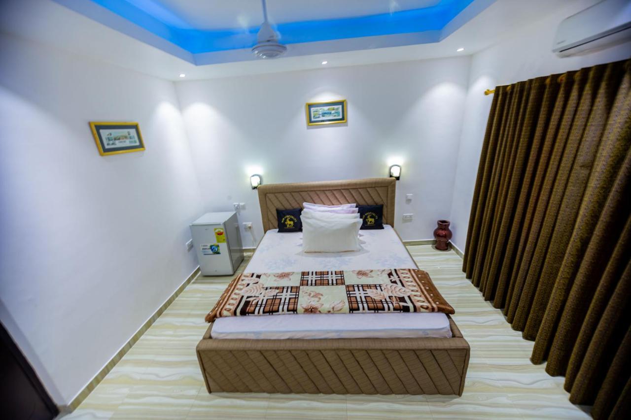 Nap Apartment Hotel Dansoman Εξωτερικό φωτογραφία
