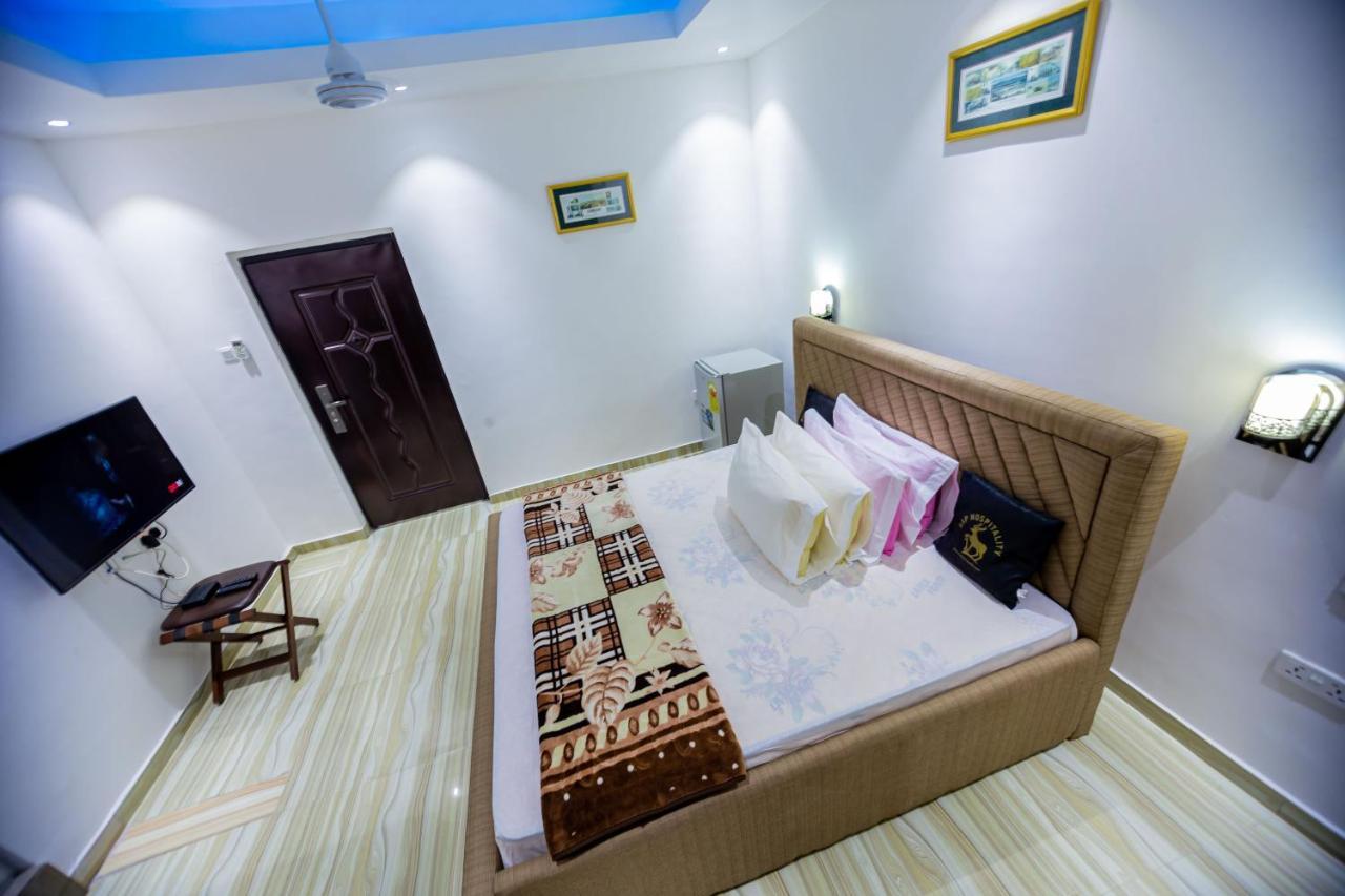 Nap Apartment Hotel Dansoman Εξωτερικό φωτογραφία