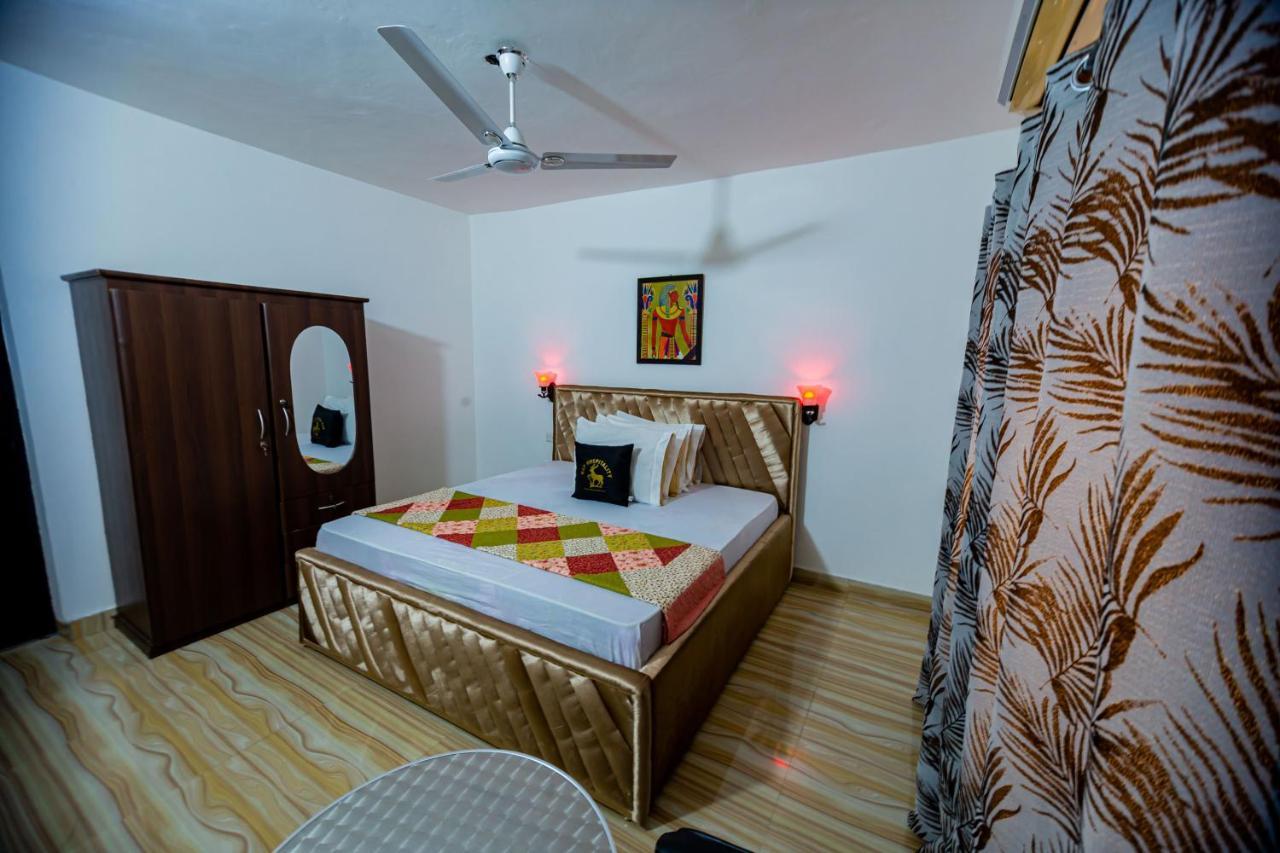 Nap Apartment Hotel Dansoman Εξωτερικό φωτογραφία