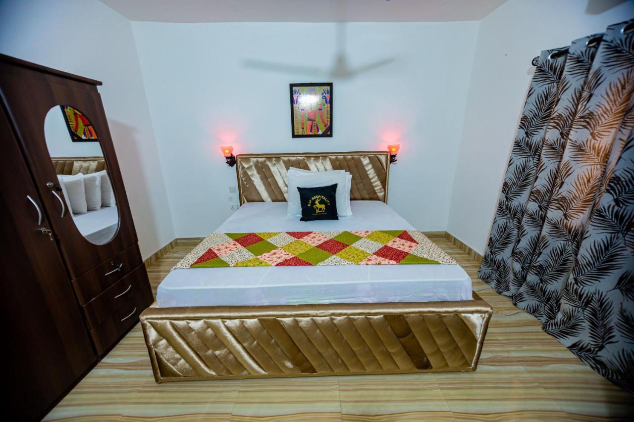 Nap Apartment Hotel Dansoman Εξωτερικό φωτογραφία