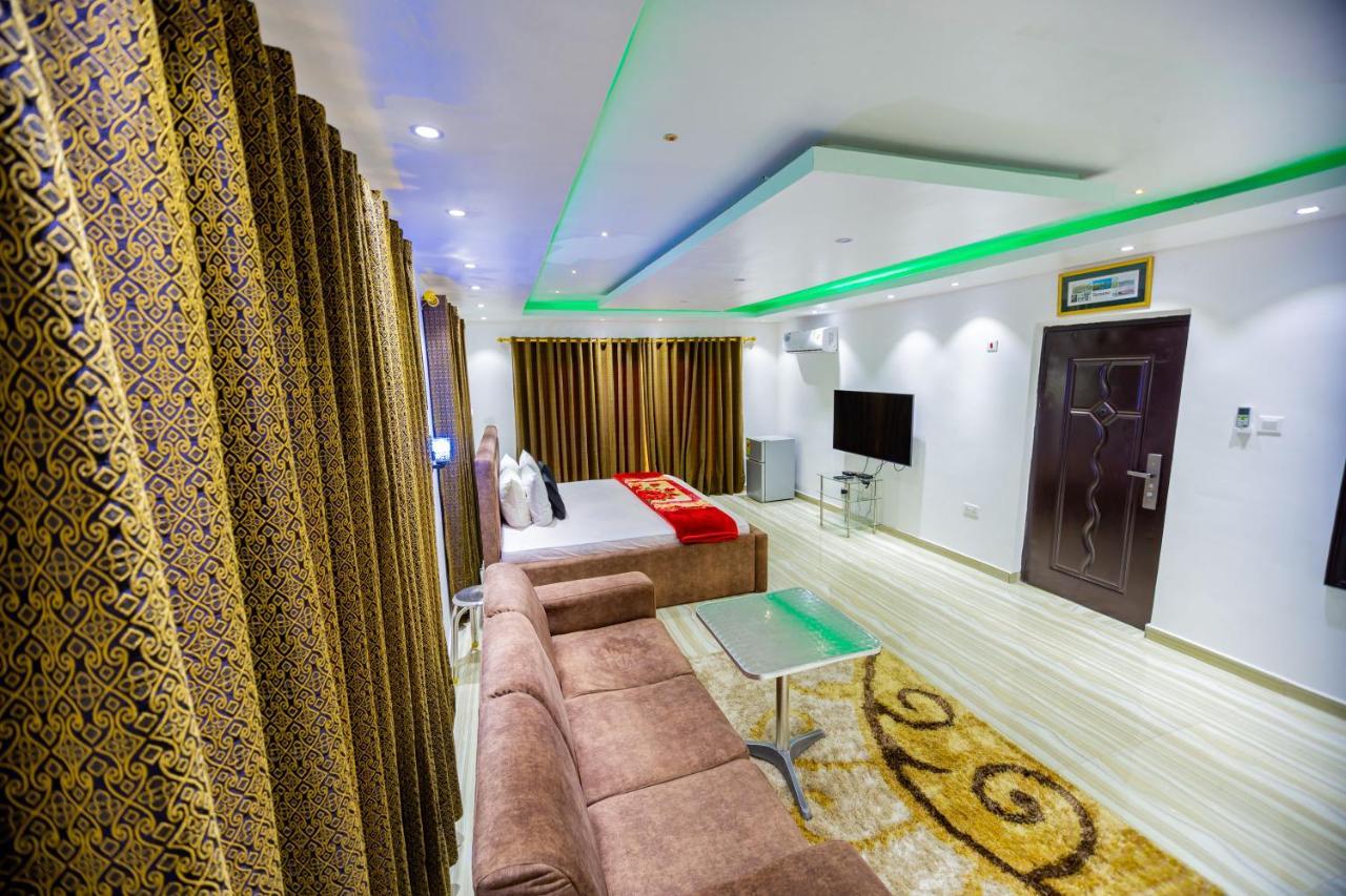 Nap Apartment Hotel Dansoman Εξωτερικό φωτογραφία