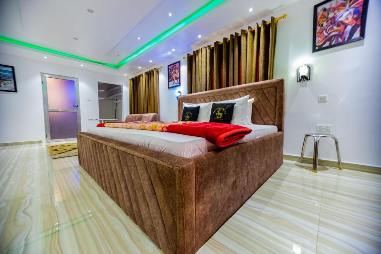 Nap Apartment Hotel Dansoman Εξωτερικό φωτογραφία