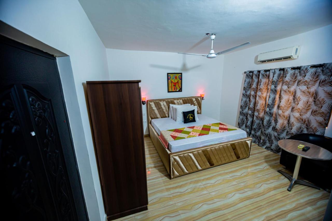 Nap Apartment Hotel Dansoman Εξωτερικό φωτογραφία