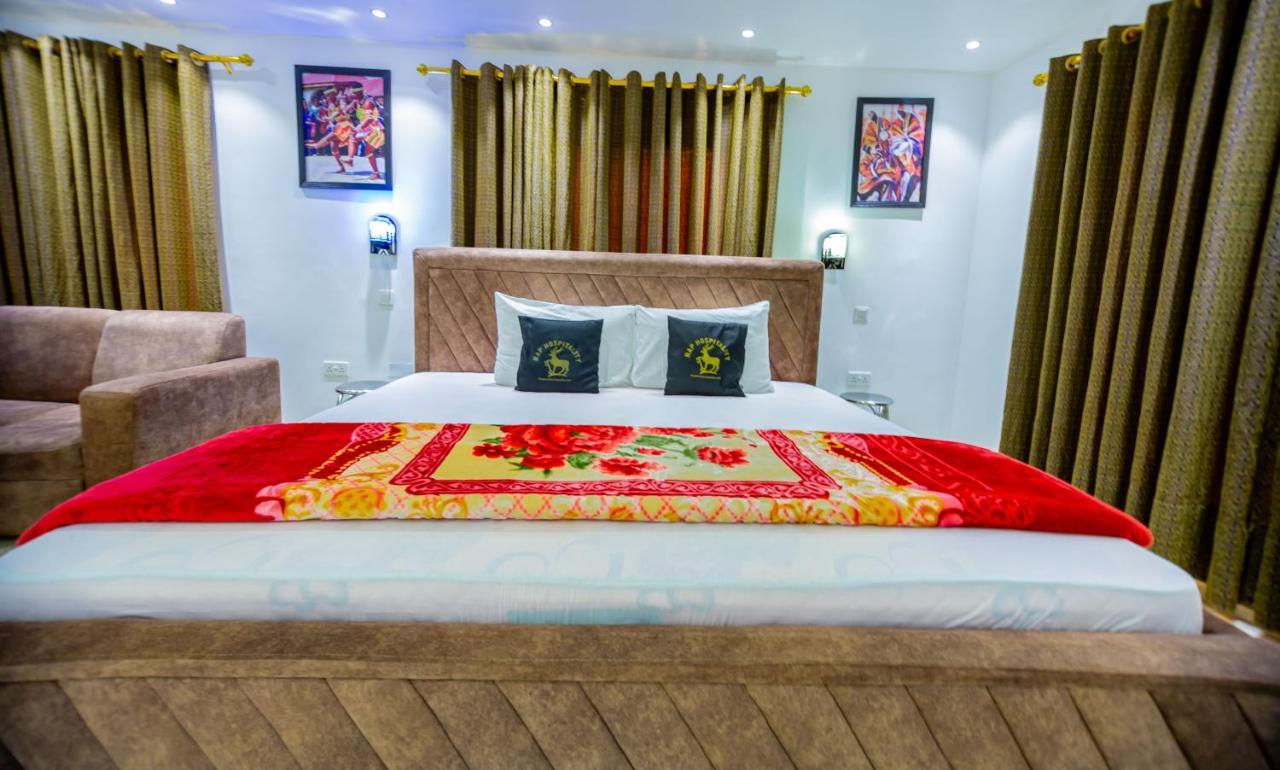 Nap Apartment Hotel Dansoman Εξωτερικό φωτογραφία