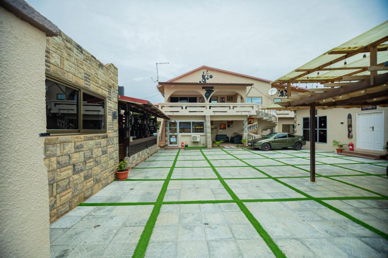 Nap Apartment Hotel Dansoman Εξωτερικό φωτογραφία