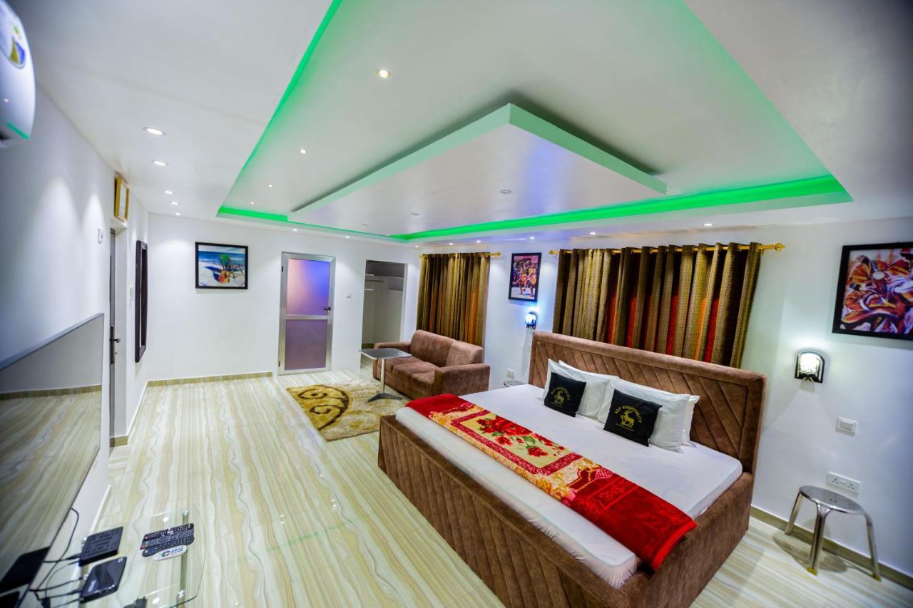 Nap Apartment Hotel Dansoman Εξωτερικό φωτογραφία
