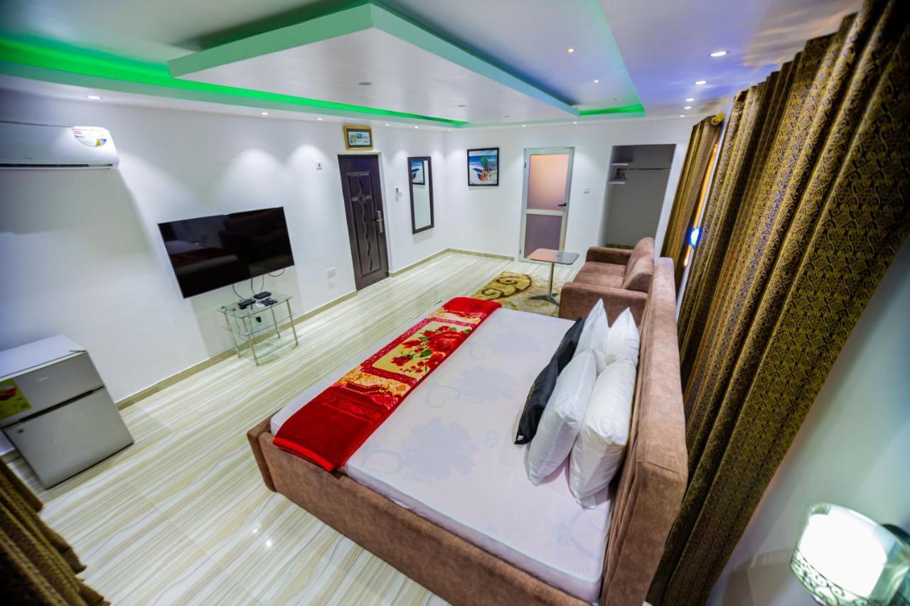 Nap Apartment Hotel Dansoman Εξωτερικό φωτογραφία