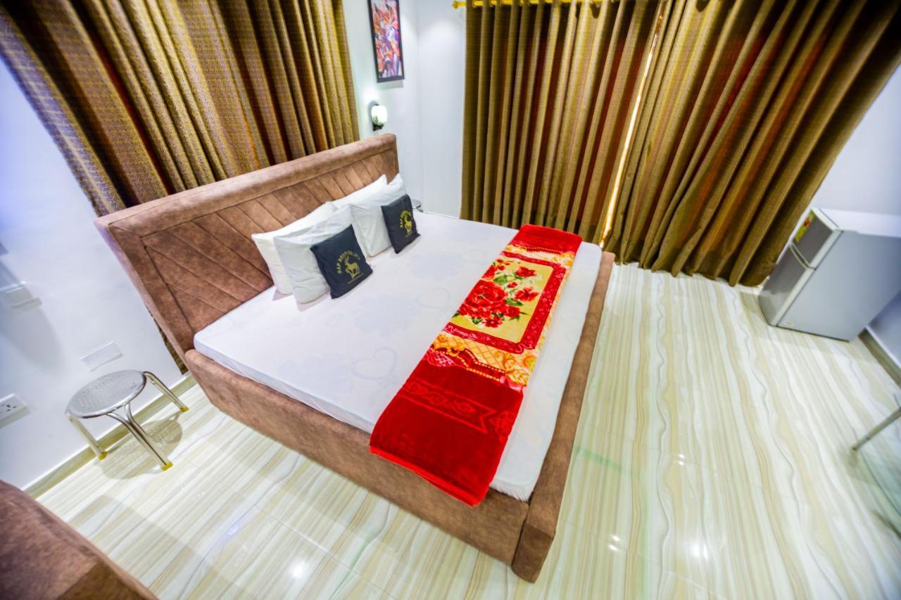 Nap Apartment Hotel Dansoman Εξωτερικό φωτογραφία