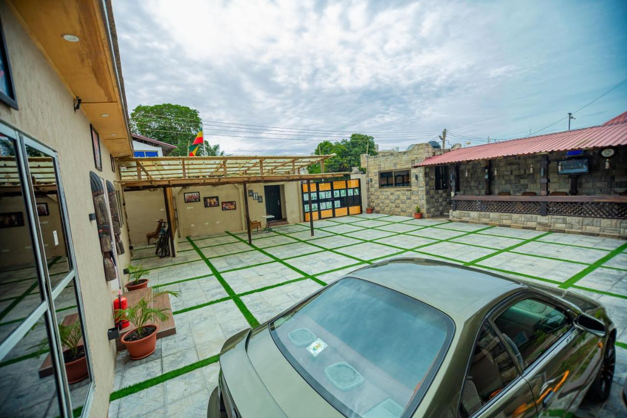 Nap Apartment Hotel Dansoman Εξωτερικό φωτογραφία