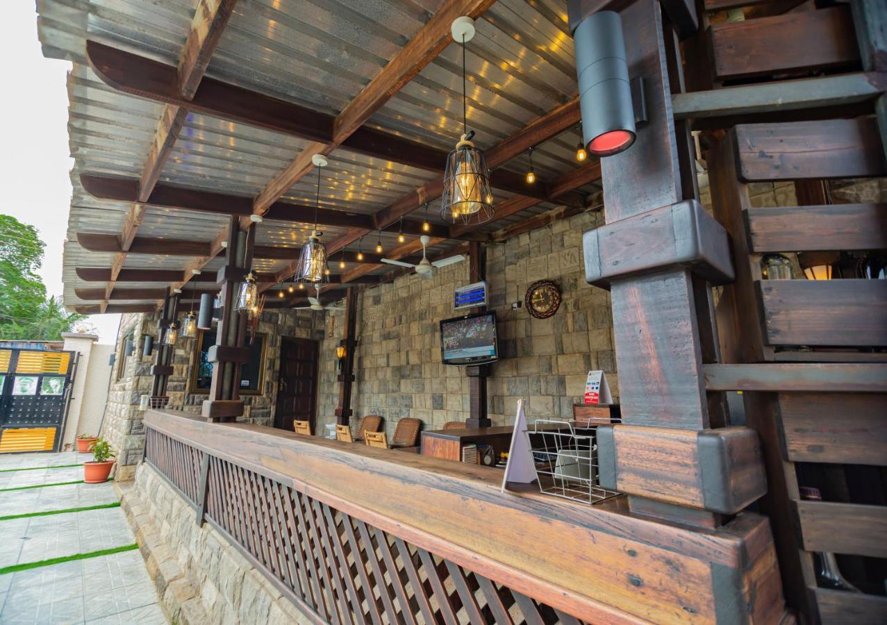 Nap Apartment Hotel Dansoman Εξωτερικό φωτογραφία