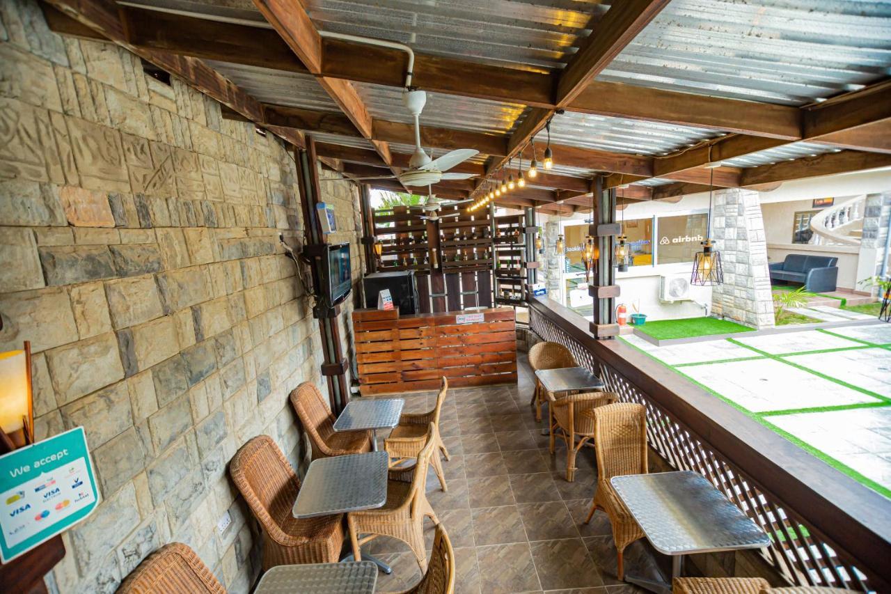 Nap Apartment Hotel Dansoman Εξωτερικό φωτογραφία