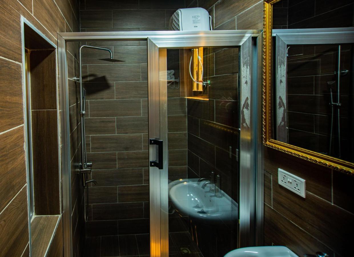 Nap Apartment Hotel Dansoman Εξωτερικό φωτογραφία