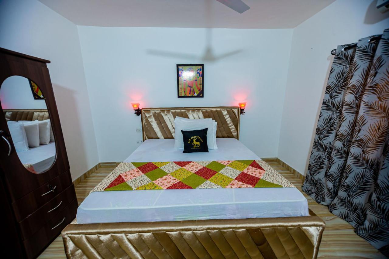 Nap Apartment Hotel Dansoman Εξωτερικό φωτογραφία