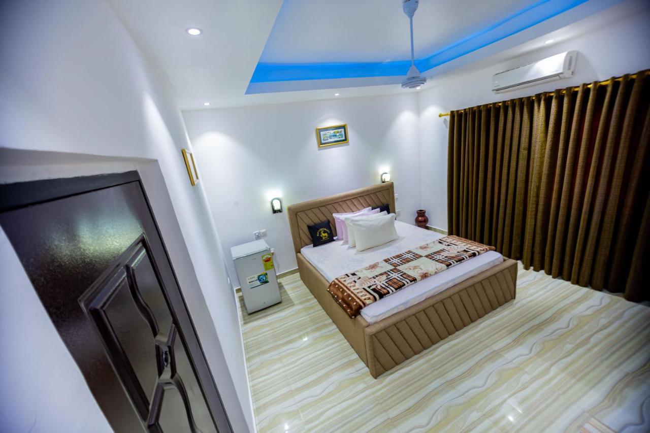 Nap Apartment Hotel Dansoman Εξωτερικό φωτογραφία