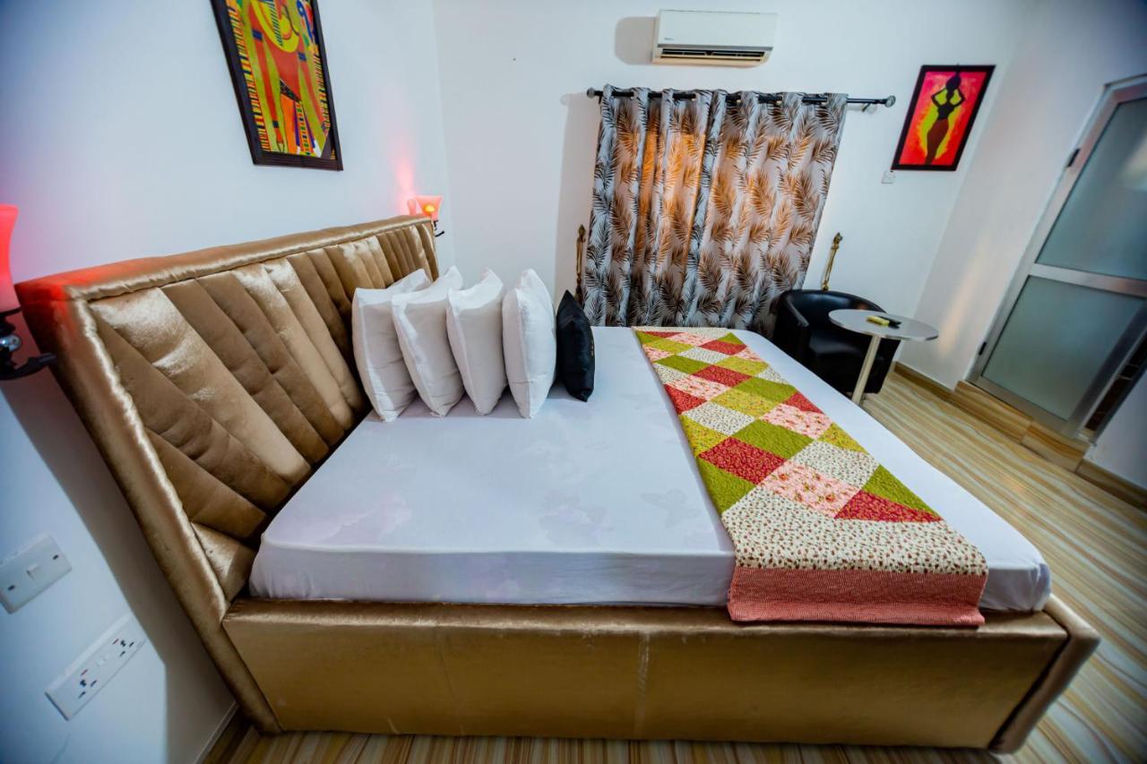 Nap Apartment Hotel Dansoman Εξωτερικό φωτογραφία