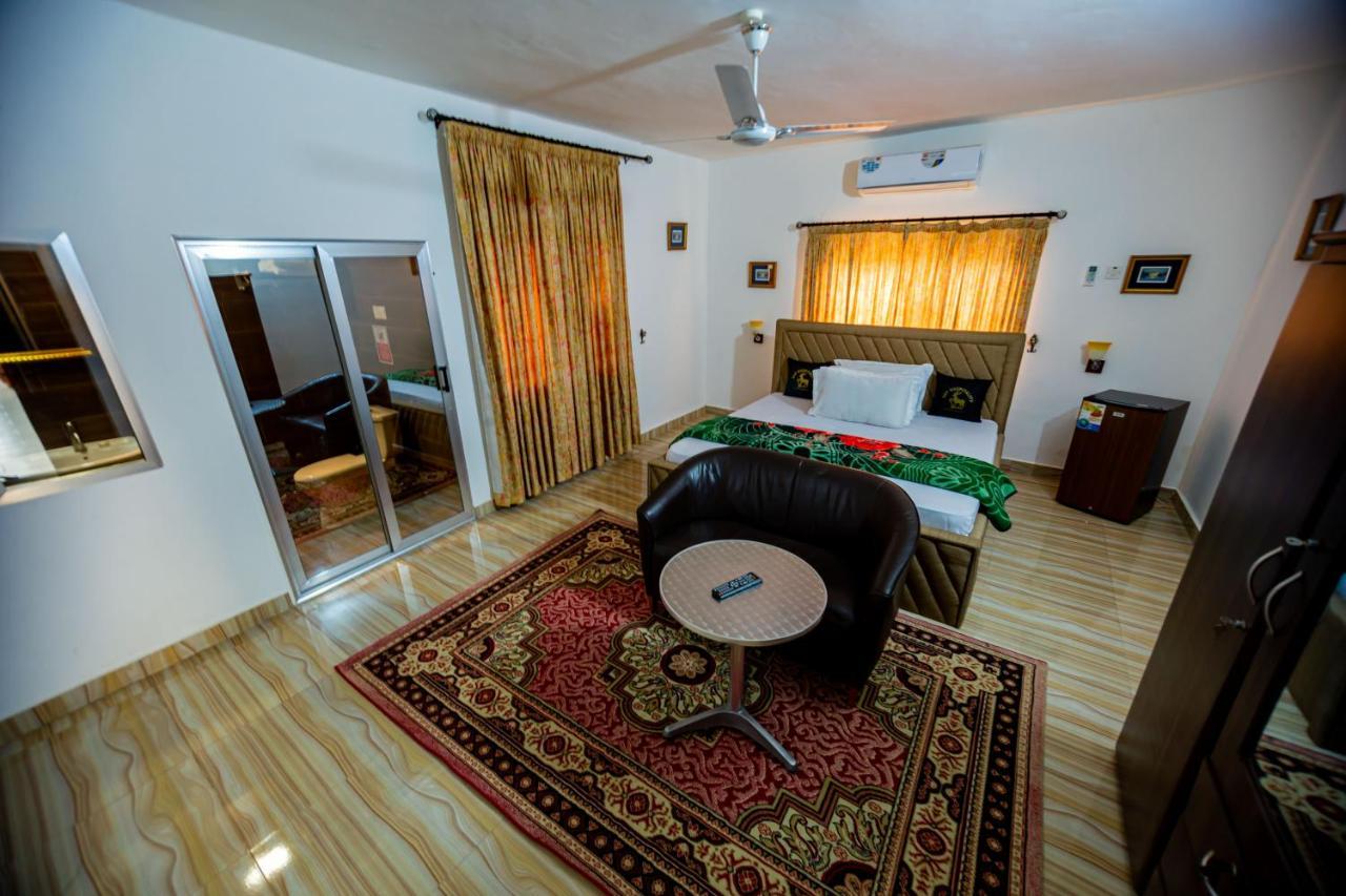 Nap Apartment Hotel Dansoman Εξωτερικό φωτογραφία