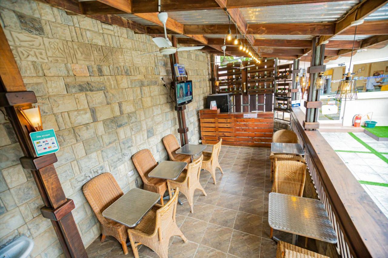 Nap Apartment Hotel Dansoman Εξωτερικό φωτογραφία